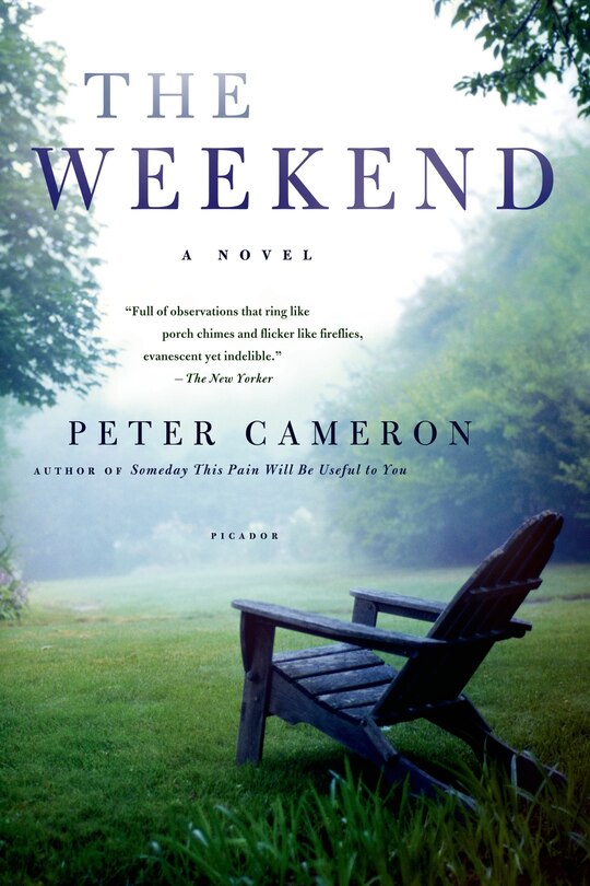 Front cover_The Weekend