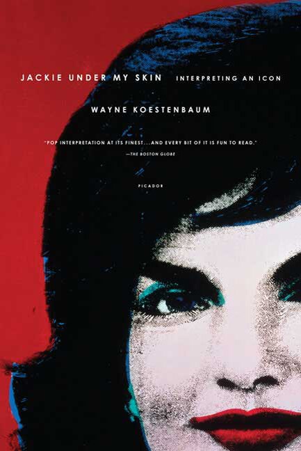 Front cover_Jackie Under My Skin