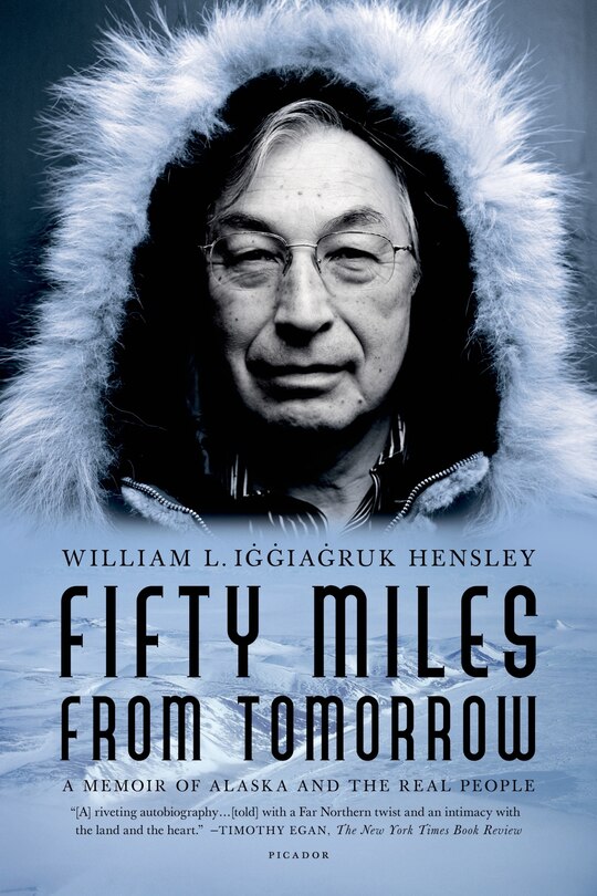 Front cover_Fifty Miles from Tomorrow