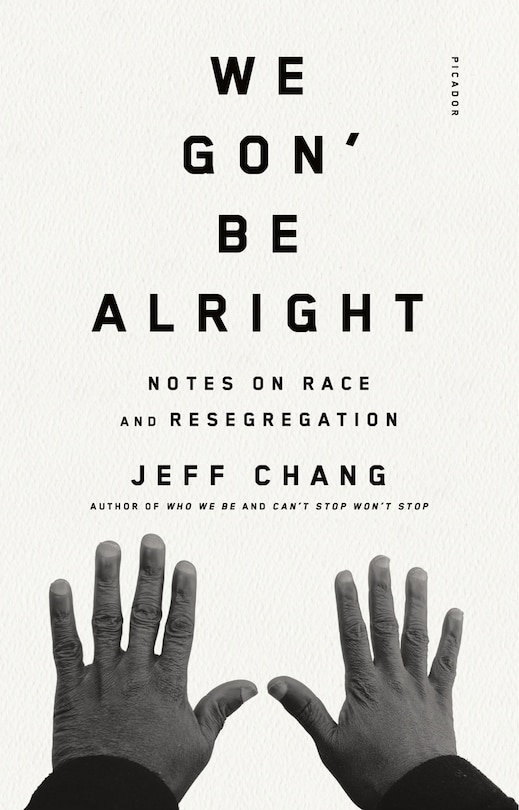Front cover_We Gon' Be Alright