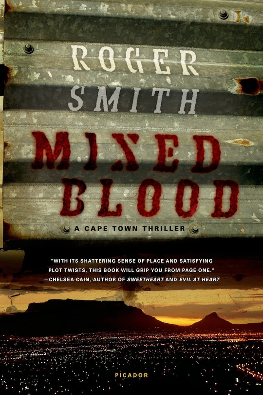 Mixed Blood: A Cape Town Thriller