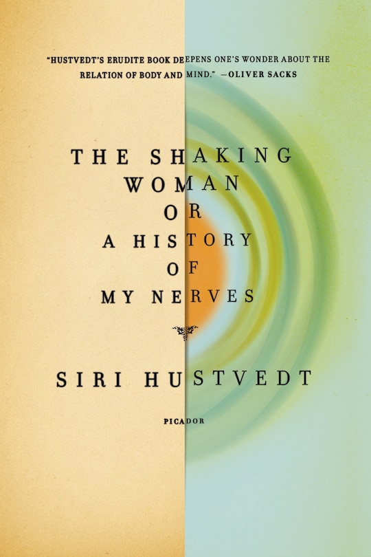 Front cover_The Shaking Woman or A History of My Nerves