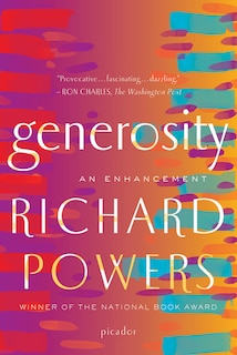 Front cover_Generosity