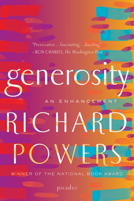 Front cover_Generosity