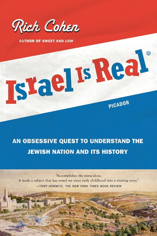 Front cover_Israel Is Real