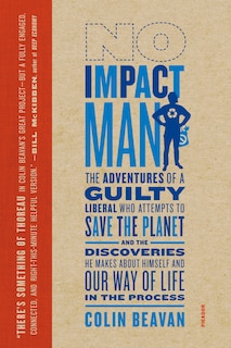 Front cover_No Impact Man