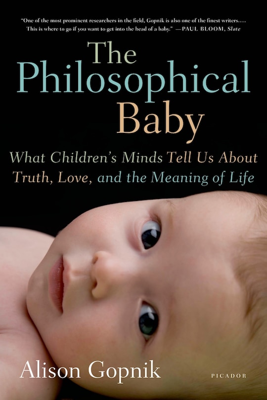 Front cover_The Philosophical Baby