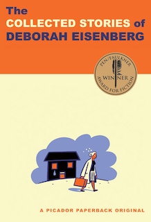 Front cover_The Collected Stories of Deborah Eisenberg