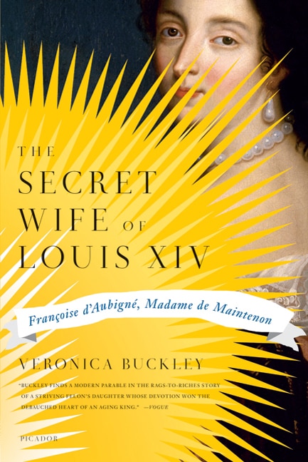 Couverture_The Secret Wife of Louis XIV