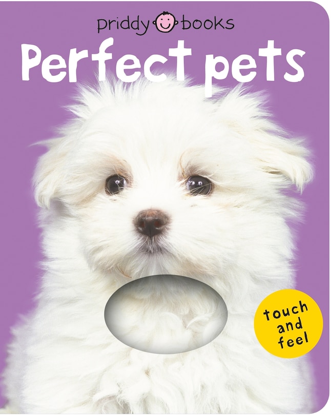 Front cover_Bright Baby Touch & Feel Perfect Pets