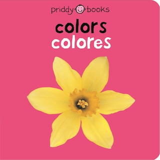 Front cover_Bilingual Bright Baby: Colors / Colores