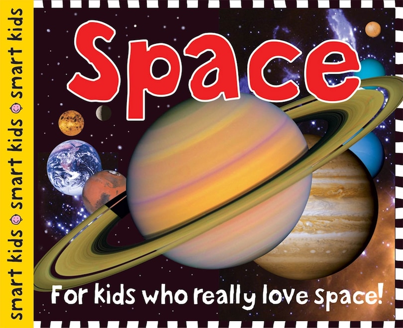 Front cover_Smart Kids: Space