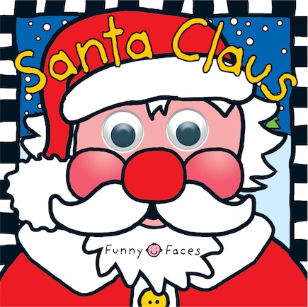 Funny Faces Santa Claus: With Lights And Sound