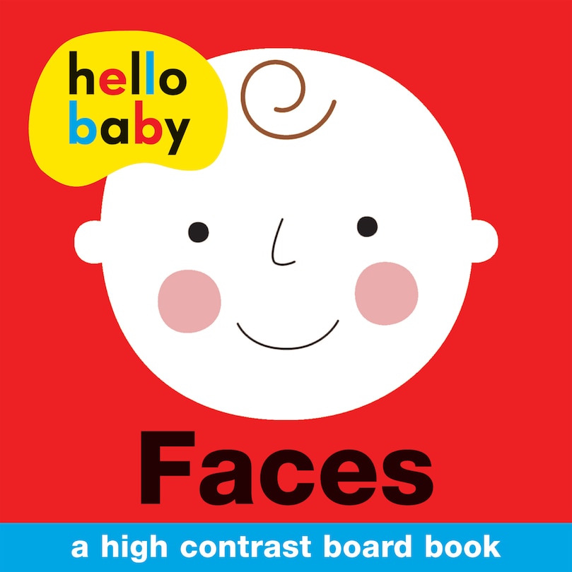 Front cover_Hello Baby: Faces
