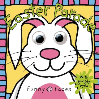 Front cover_Funny Faces: Easter Parade