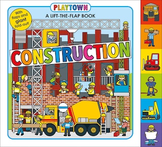 Front cover_Playtown: Construction