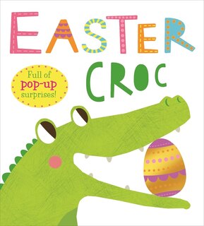 Couverture_Pop-ups: Easter Croc