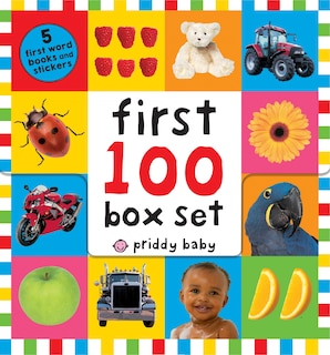 Couverture_First 100 PB Box Set (5 books)