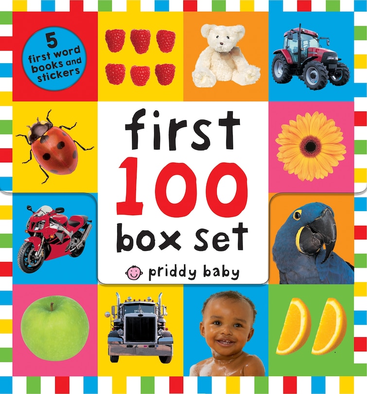 Couverture_First 100 PB Box Set (5 books)