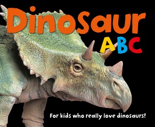 Front cover_Dinosaur Abc