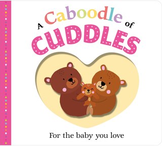Front cover_PICTURE FIT BOARD BKS A CABOODLE OF CUDD