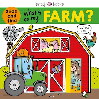 Front cover_What's On My Farm?