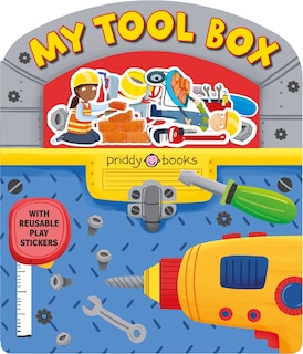 Couverture_Stick And Play: My Toolbox