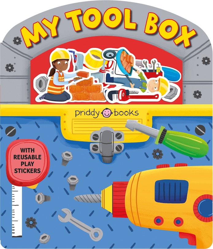 Couverture_Stick And Play: My Toolbox