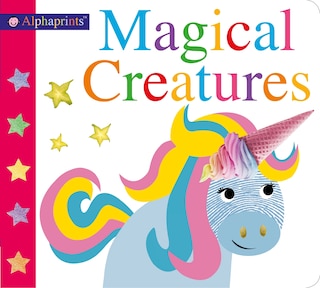 Front cover_ALPHAPRINTS MAGICAL CREATURES