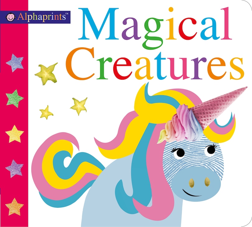 Front cover_ALPHAPRINTS MAGICAL CREATURES
