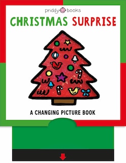 Couverture_A Changing Picture Book: Christmas Surprise
