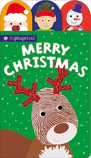 Couverture_Alphaprints: Merry Christmas