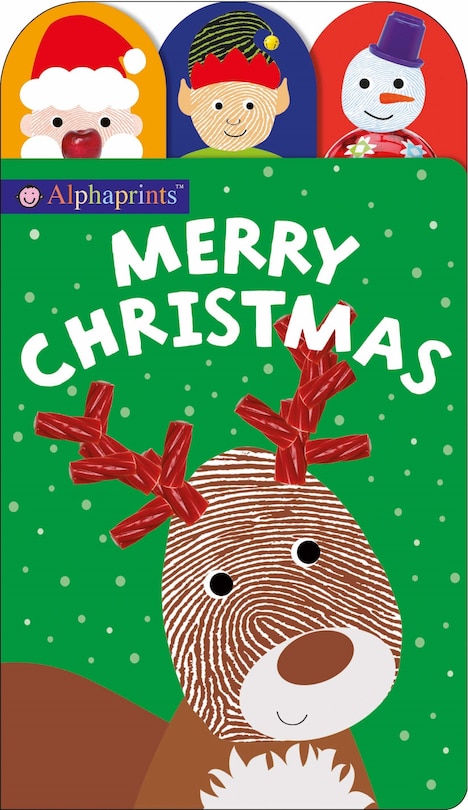 Couverture_Alphaprints: Merry Christmas