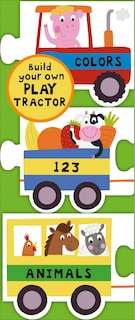 Couverture_Chunky Set: Play Tractor