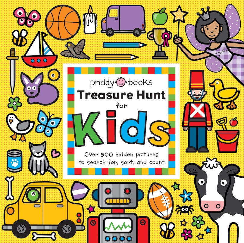 Couverture_Treasure Hunt: Treasure Hunt For Kids
