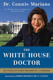 Front cover_The White House Doctor
