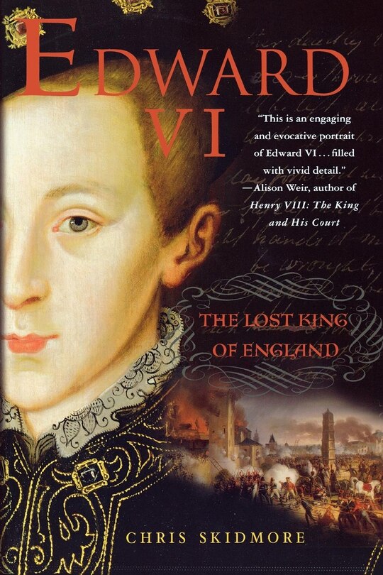 Front cover_Edward Vi