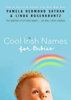 Front cover_Cool Irish Names For Babies