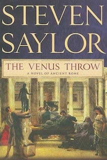 Couverture_The Venus Throw