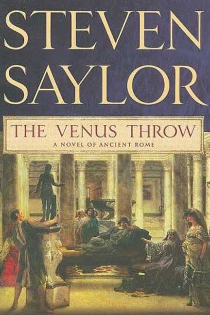 Couverture_The Venus Throw
