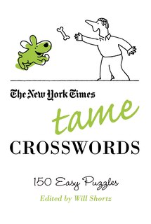 Front cover_The New York Times Tame Crosswords