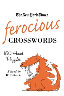 Front cover_The New York Times Ferocious Crosswords