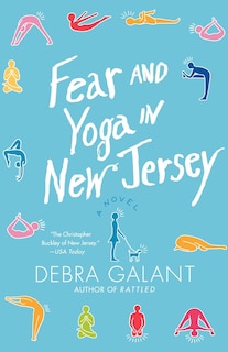 Couverture_Fear and Yoga in New Jersey