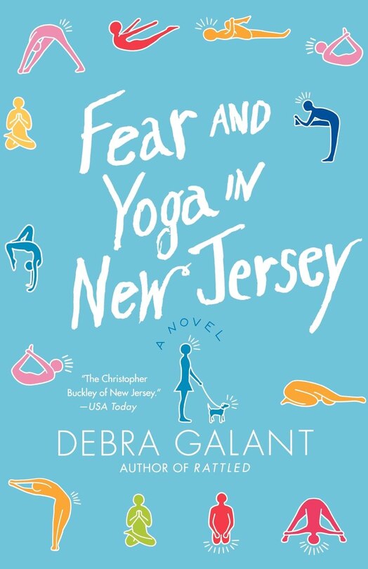 Couverture_Fear and Yoga in New Jersey