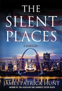 Front cover_The Silent Places