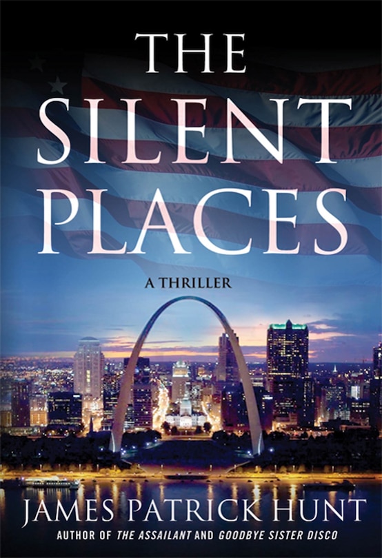 Front cover_The Silent Places