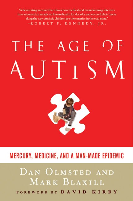 Front cover_The Age of Autism