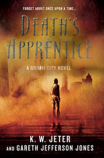 Front cover_Death's Apprentice