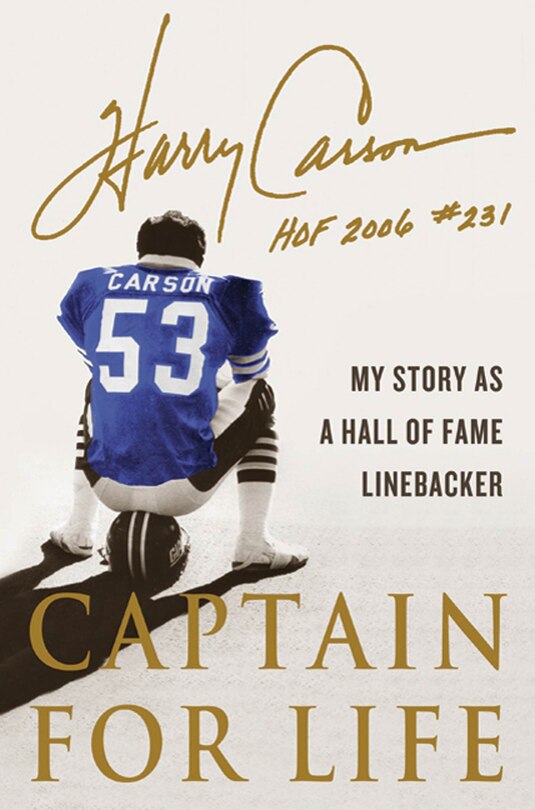 Front cover_Captain for Life