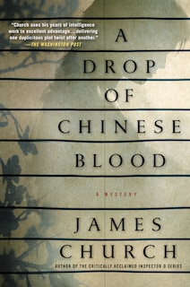 Front cover_A Drop of Chinese Blood